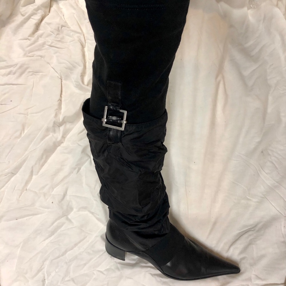 Strategia Vero Cuoio Boots